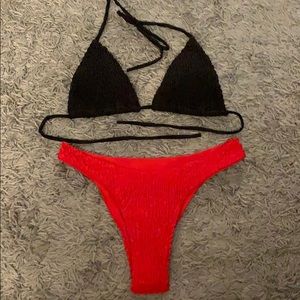 BRAND NEW BIKINI TOP AND BOTTOM